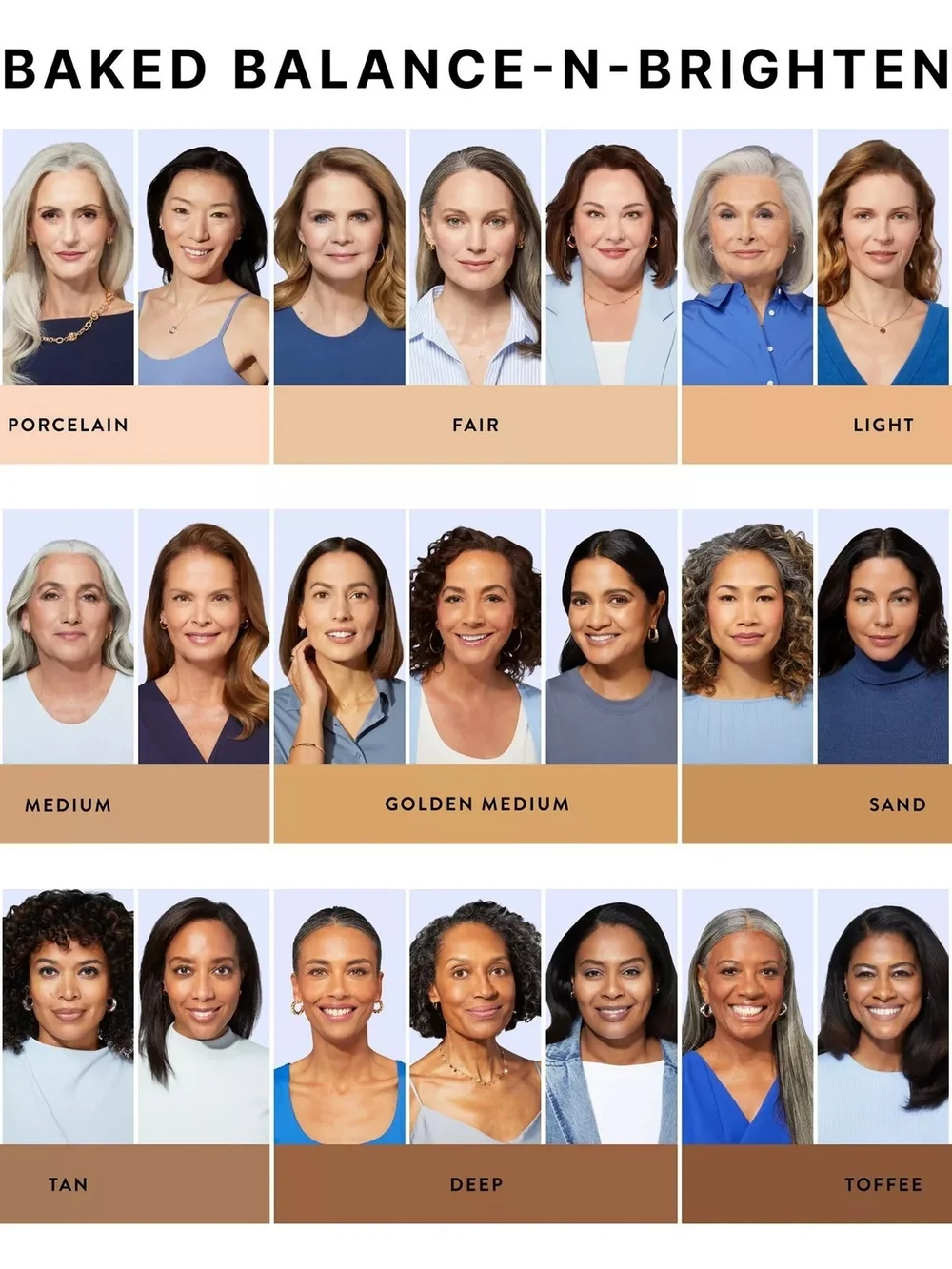 Laura Geller Color Correcting Foundation Compact — Copper Gold Finish